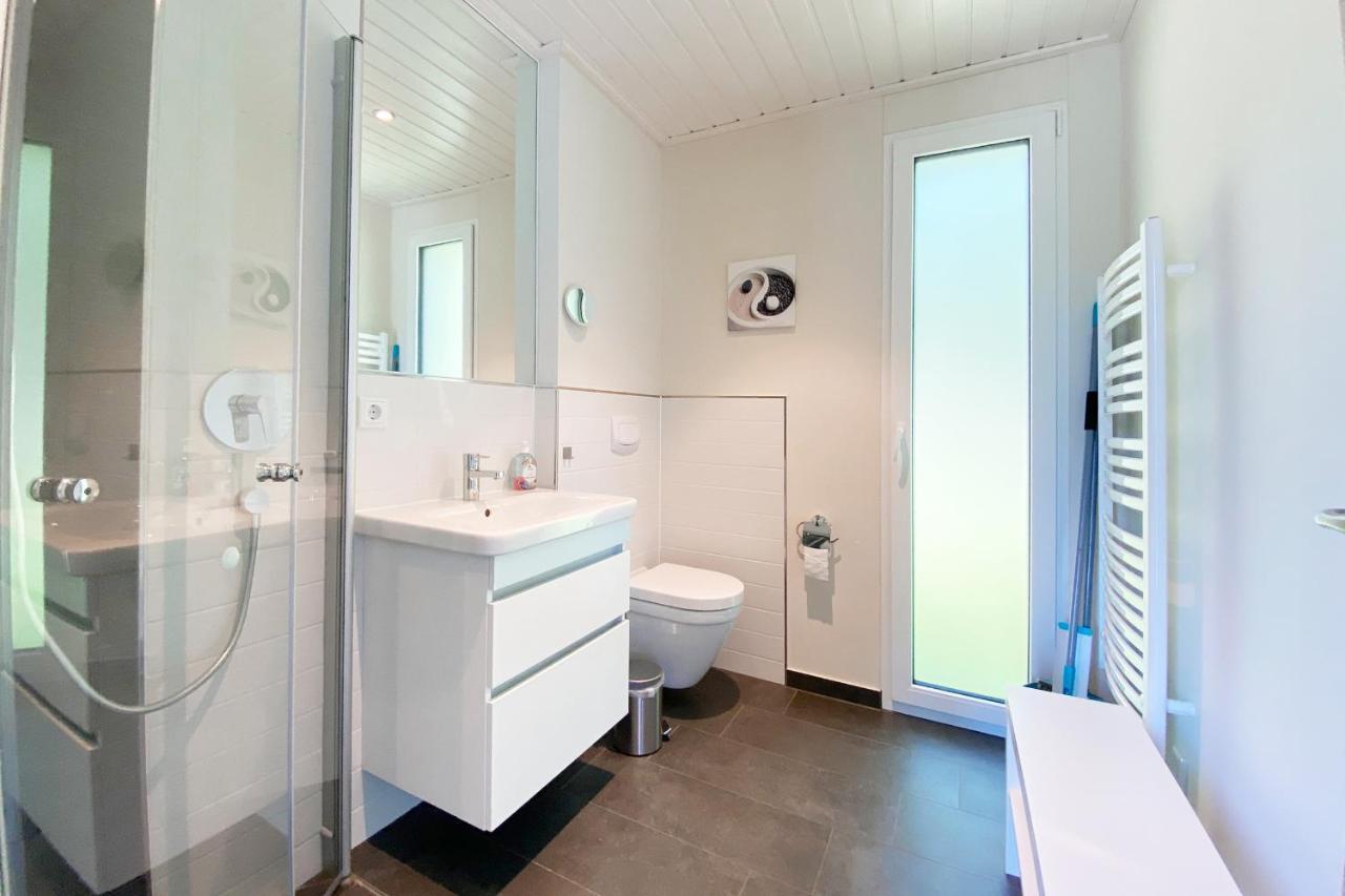 Gronenberger Muehle Haus 12 Villa ชาร์บอยท์ซ ภายนอก รูปภาพ