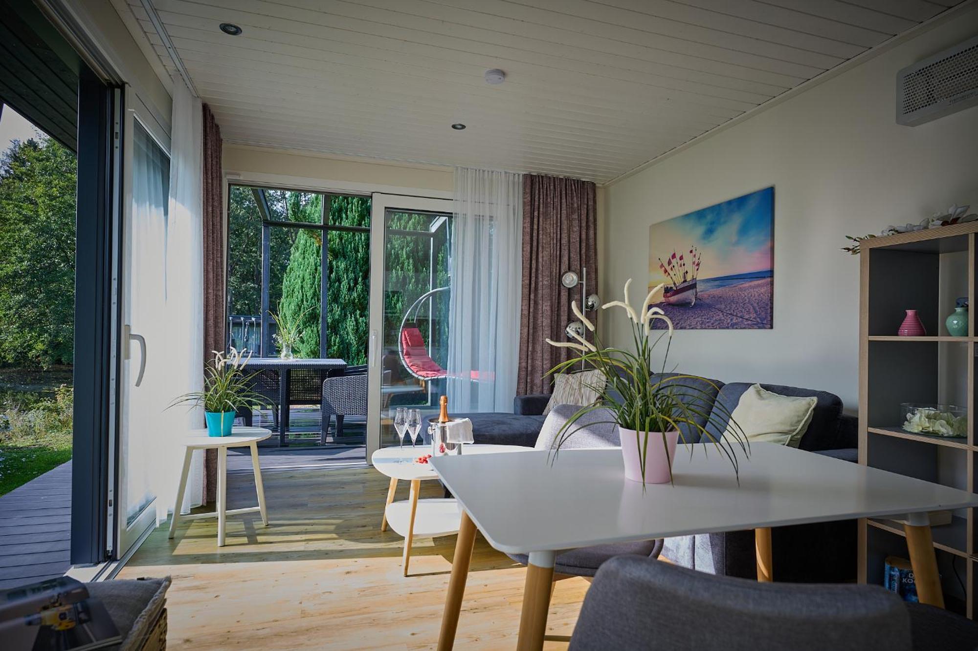 Gronenberger Muehle Haus 12 Villa ชาร์บอยท์ซ ภายนอก รูปภาพ