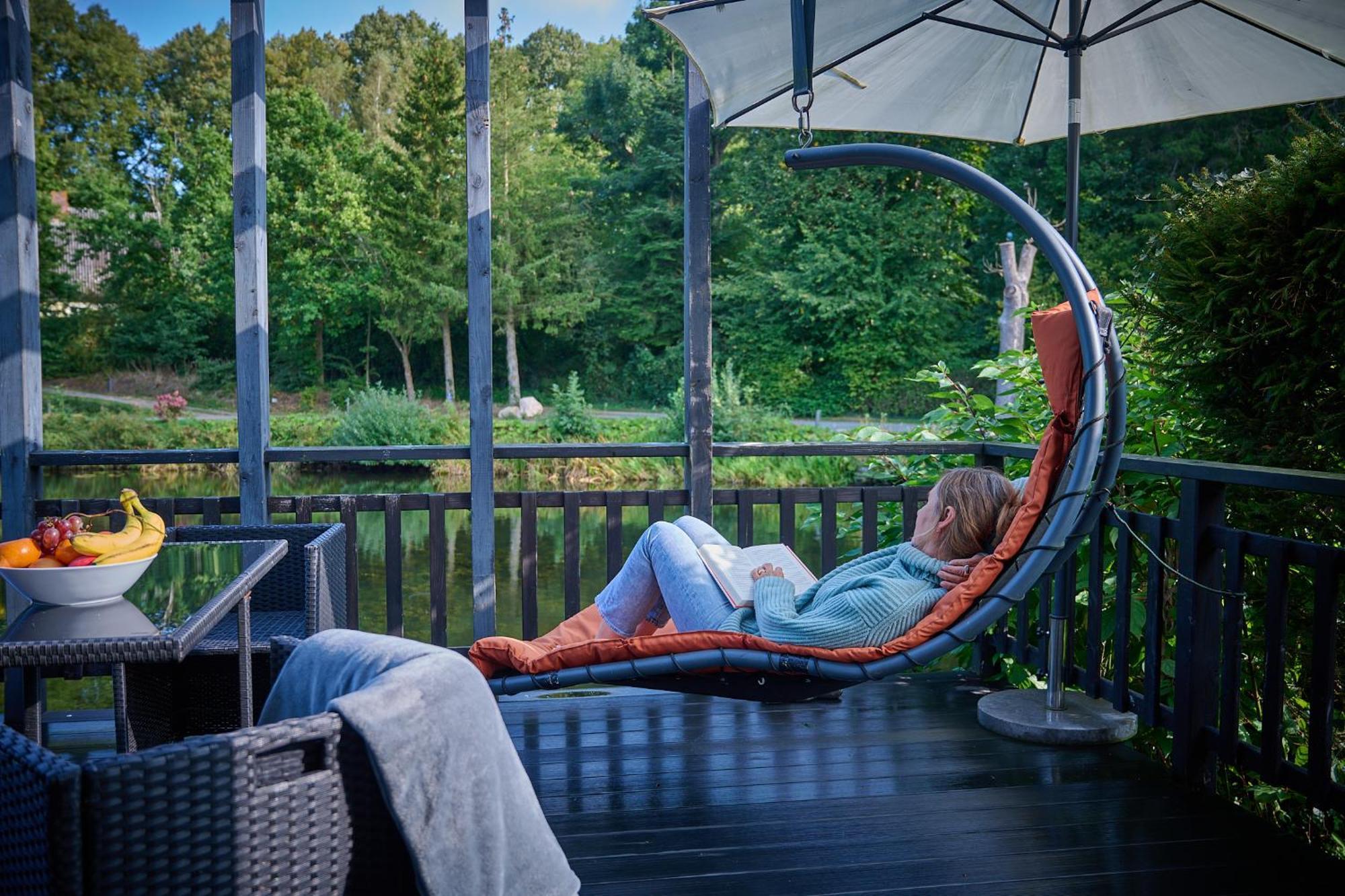Gronenberger Muehle Haus 12 Villa ชาร์บอยท์ซ ภายนอก รูปภาพ