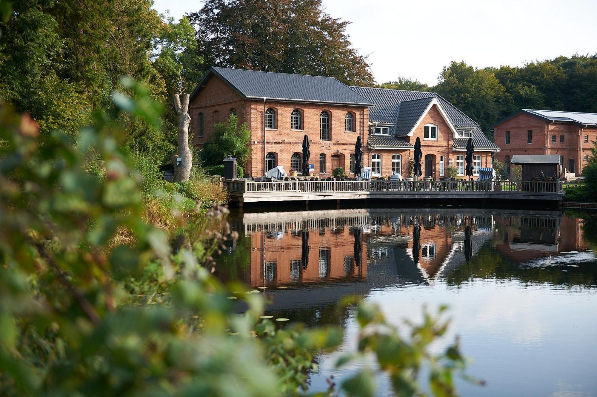 Gronenberger Muehle Haus 12 Villa ชาร์บอยท์ซ ภายนอก รูปภาพ
